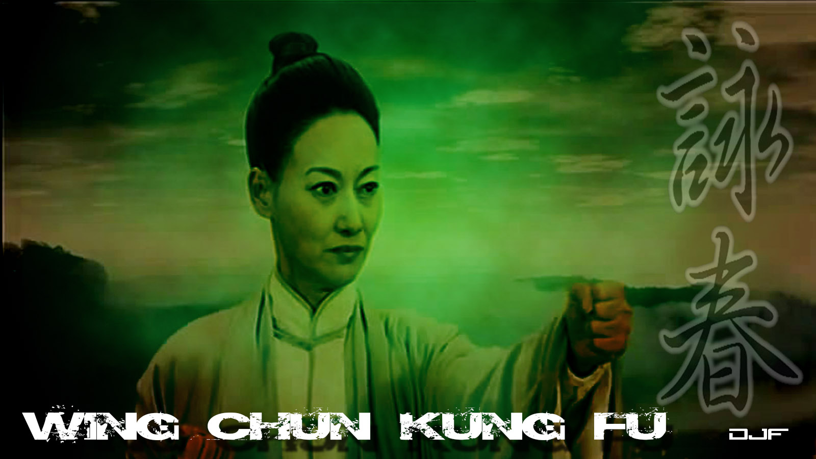 Wing Chun Art System Brasil Wallpaper