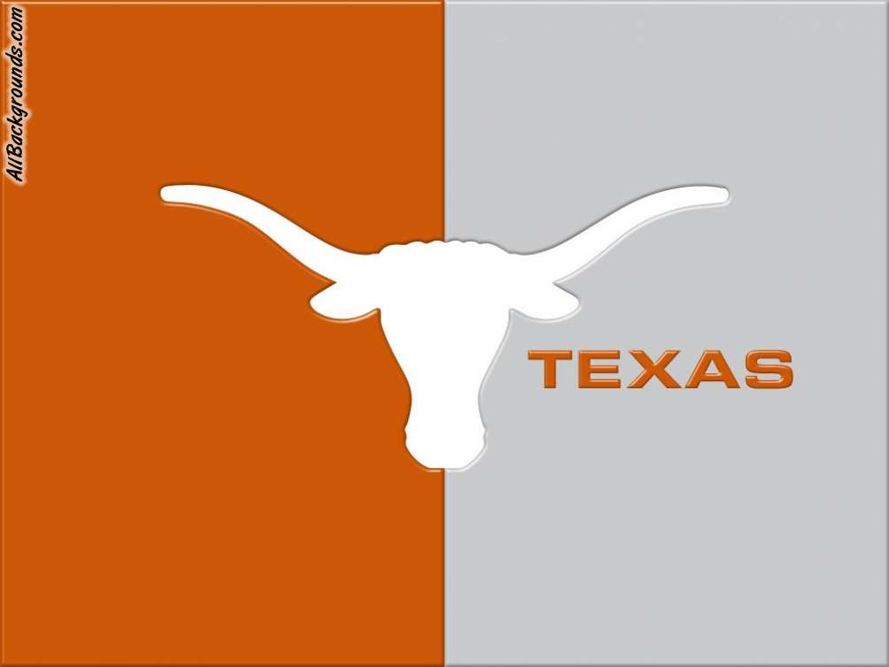 Texas Longhorns Background Myspace