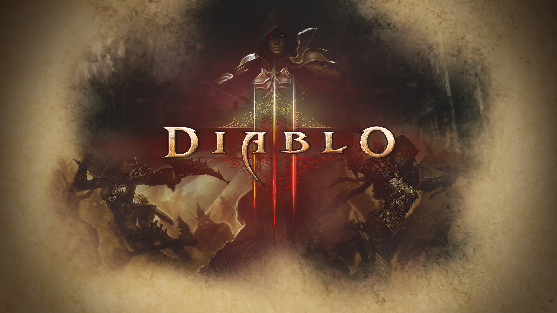 Diablo Wallpaper Feat Demon Hunter By Pt Desu