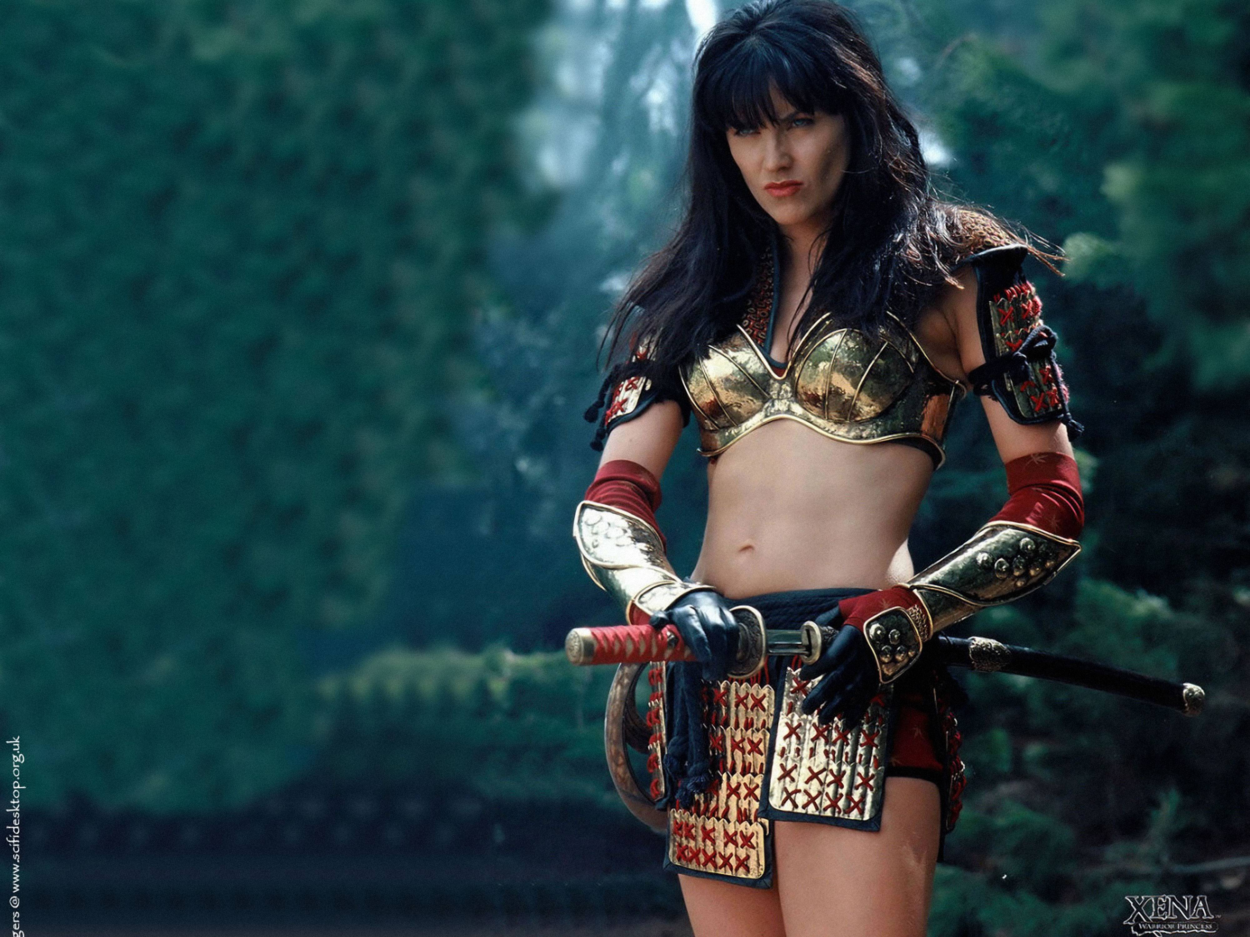 Xena Warrior Princess Wallpaper Pictures Image