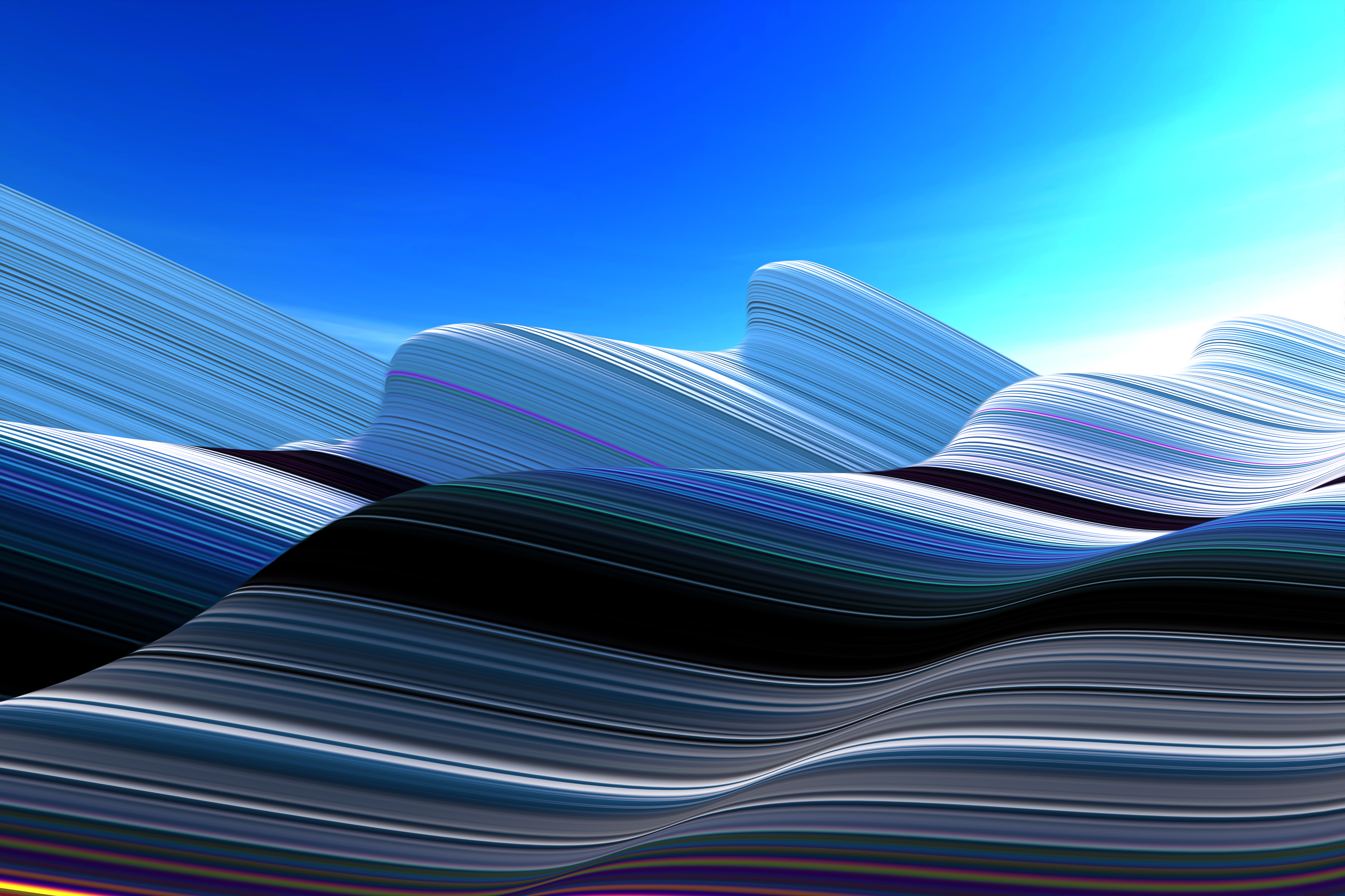 Graphic Design Illustration Abstract 4k Wallpaper HD Image