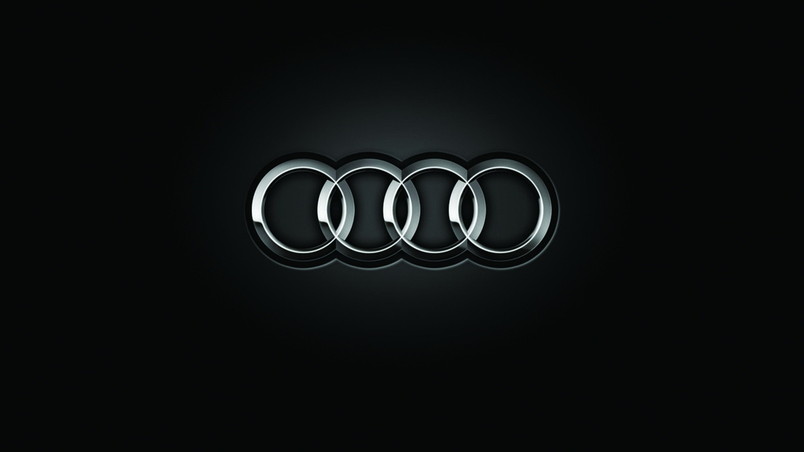Audi Logo HD Wallpaper   WallpaperFX