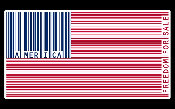 Flags Usa Barcode Redneck Humor Wallpaper Desktop