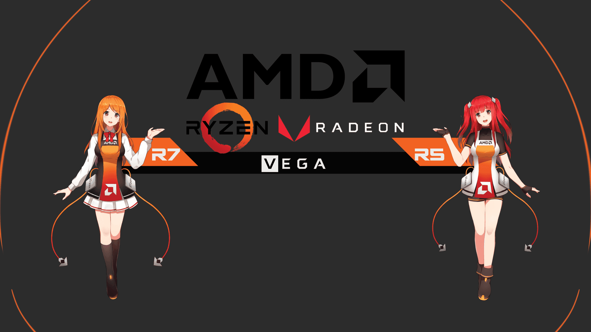 Amd Background Wallpaper