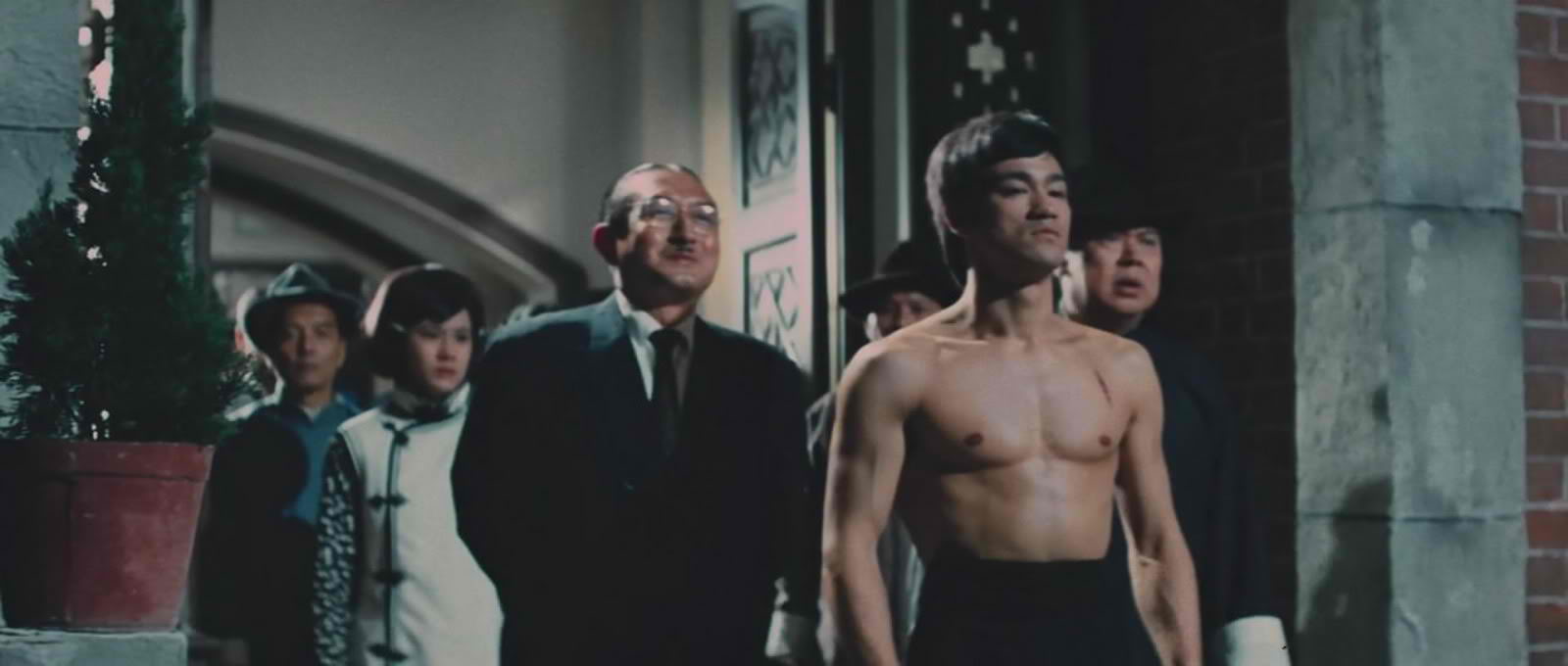 Bruce Lee thatfightscene