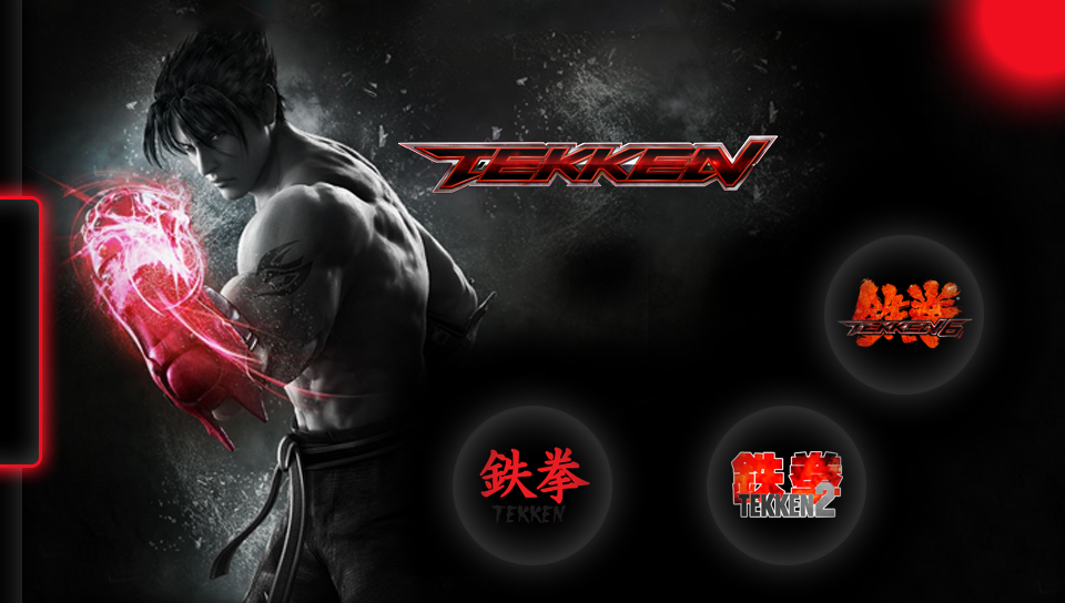 Ps Vita Background Tekken By God Of Fighting