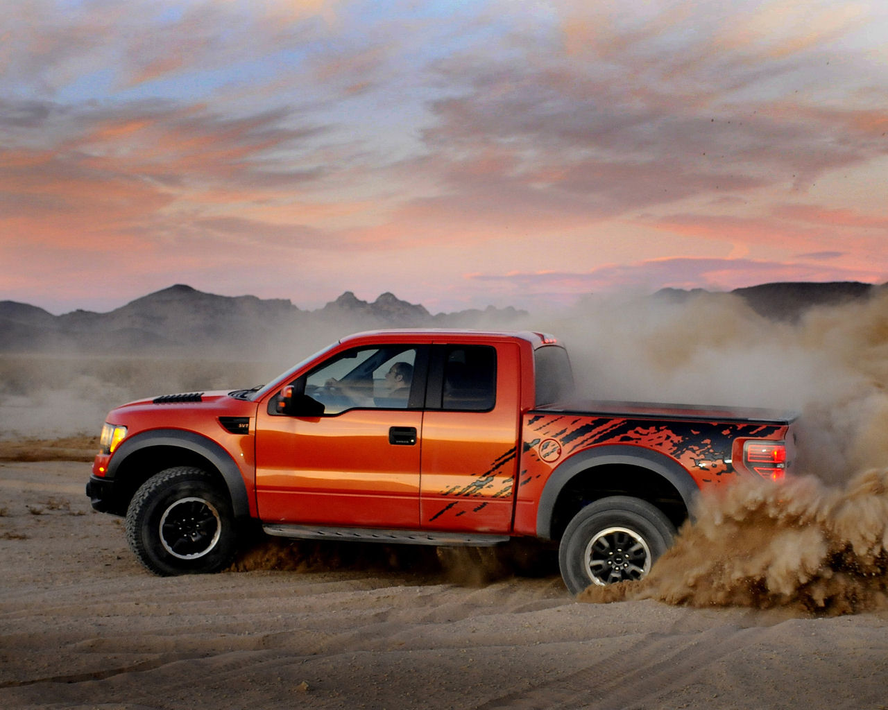 Ford F150 Xlt Stx Lariat Fx4 V8 Awd Wallpaper