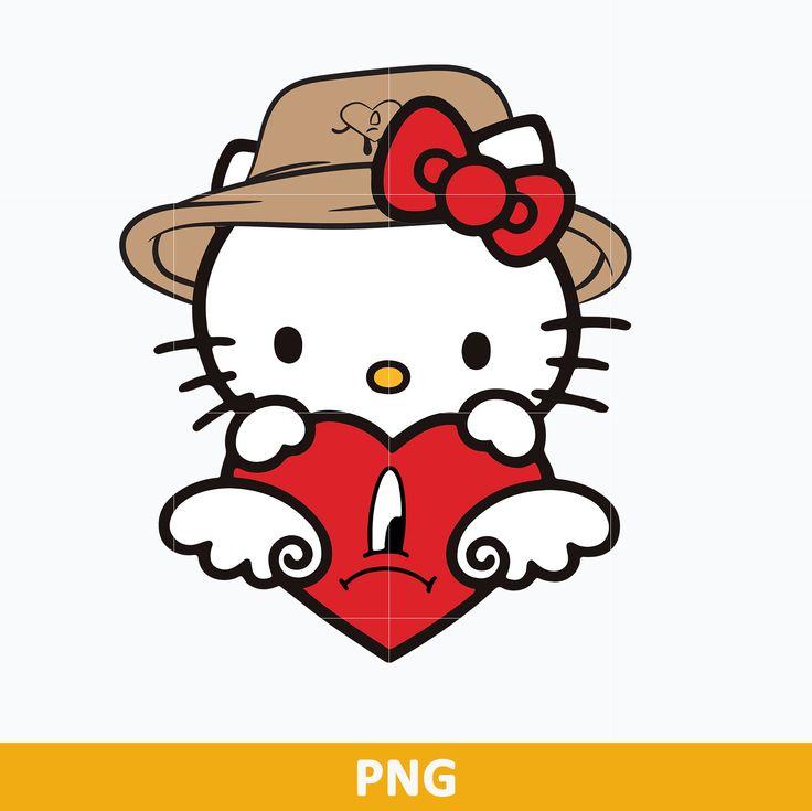 Hello Kitty Benito Valentine Png