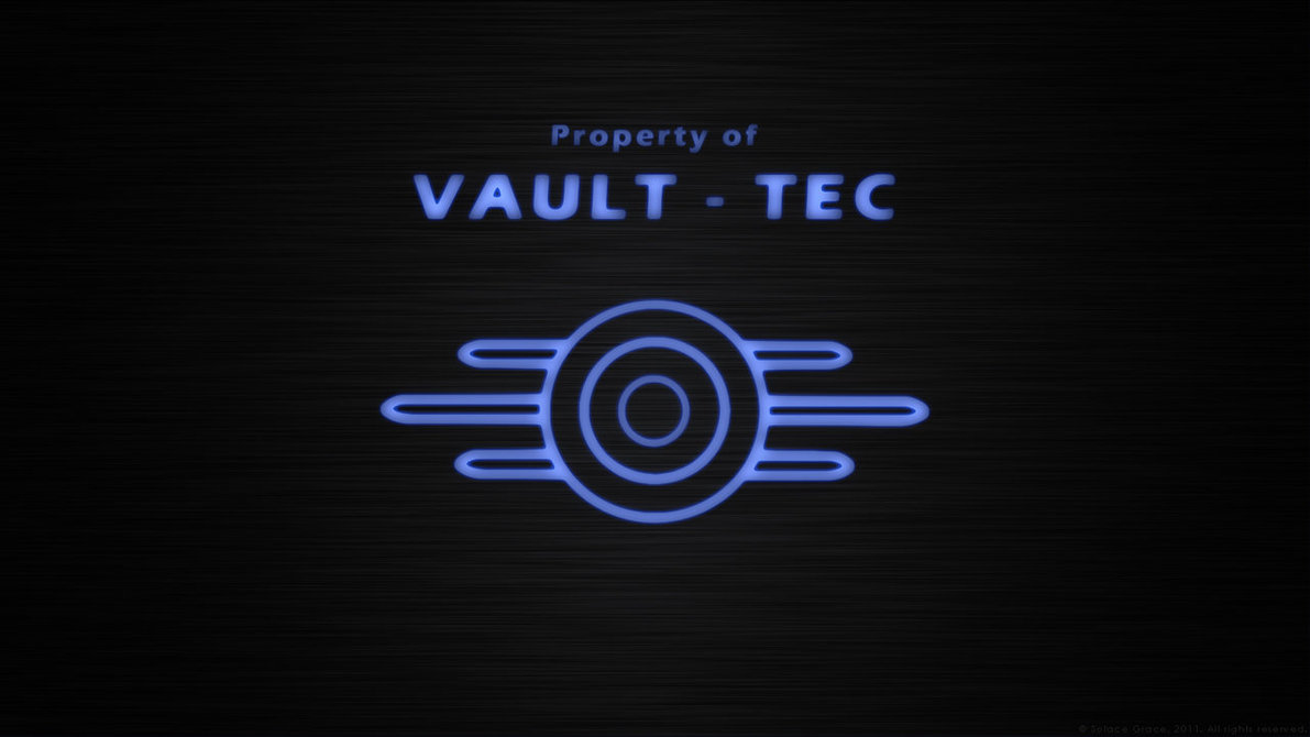 Vault Tec Fallout by Solace Grace on