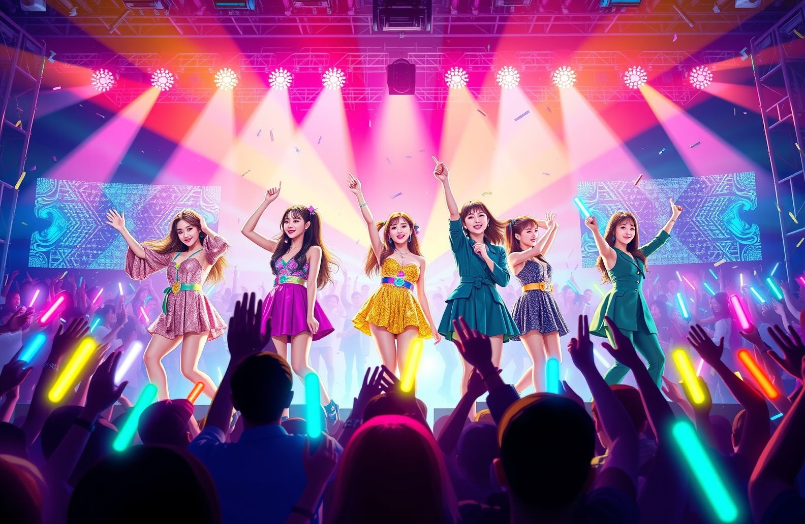 Twice Wallpaper