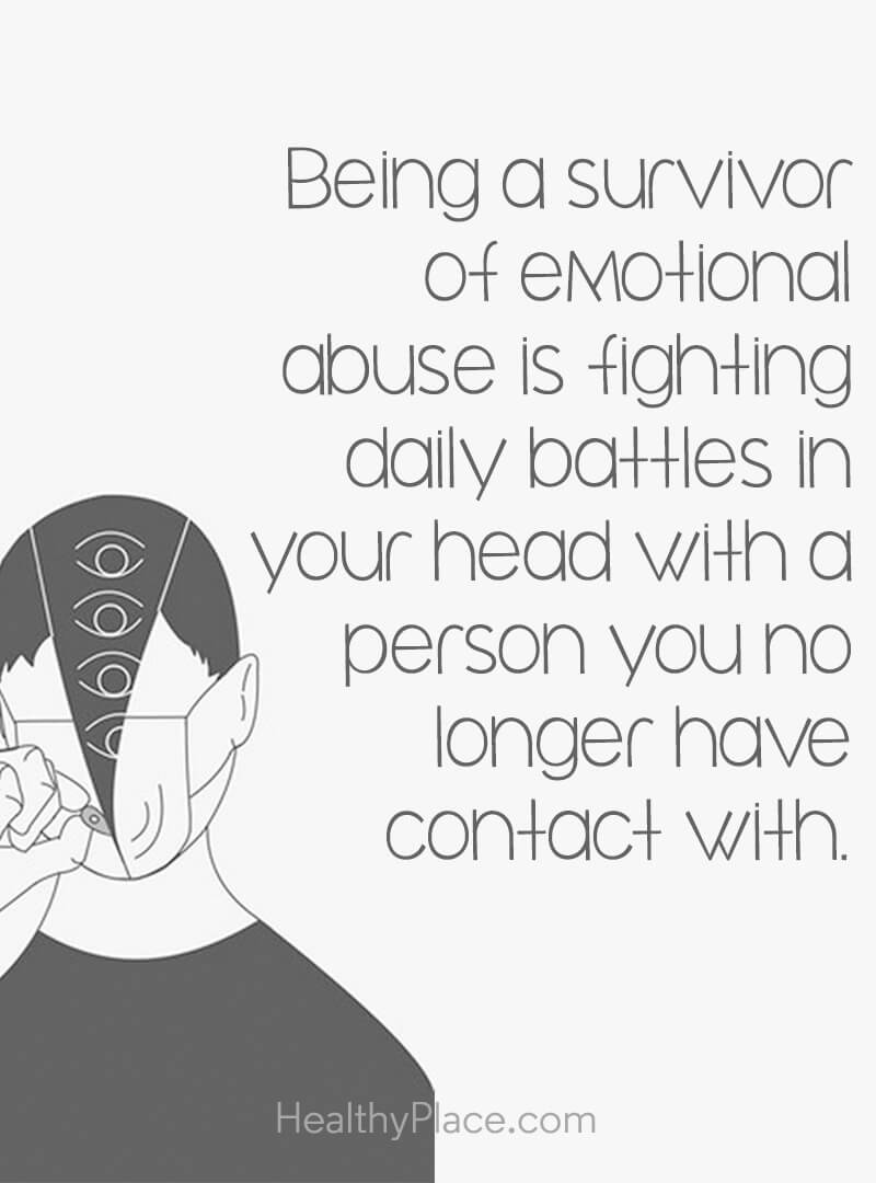Quotes On Abuse Healthyplace