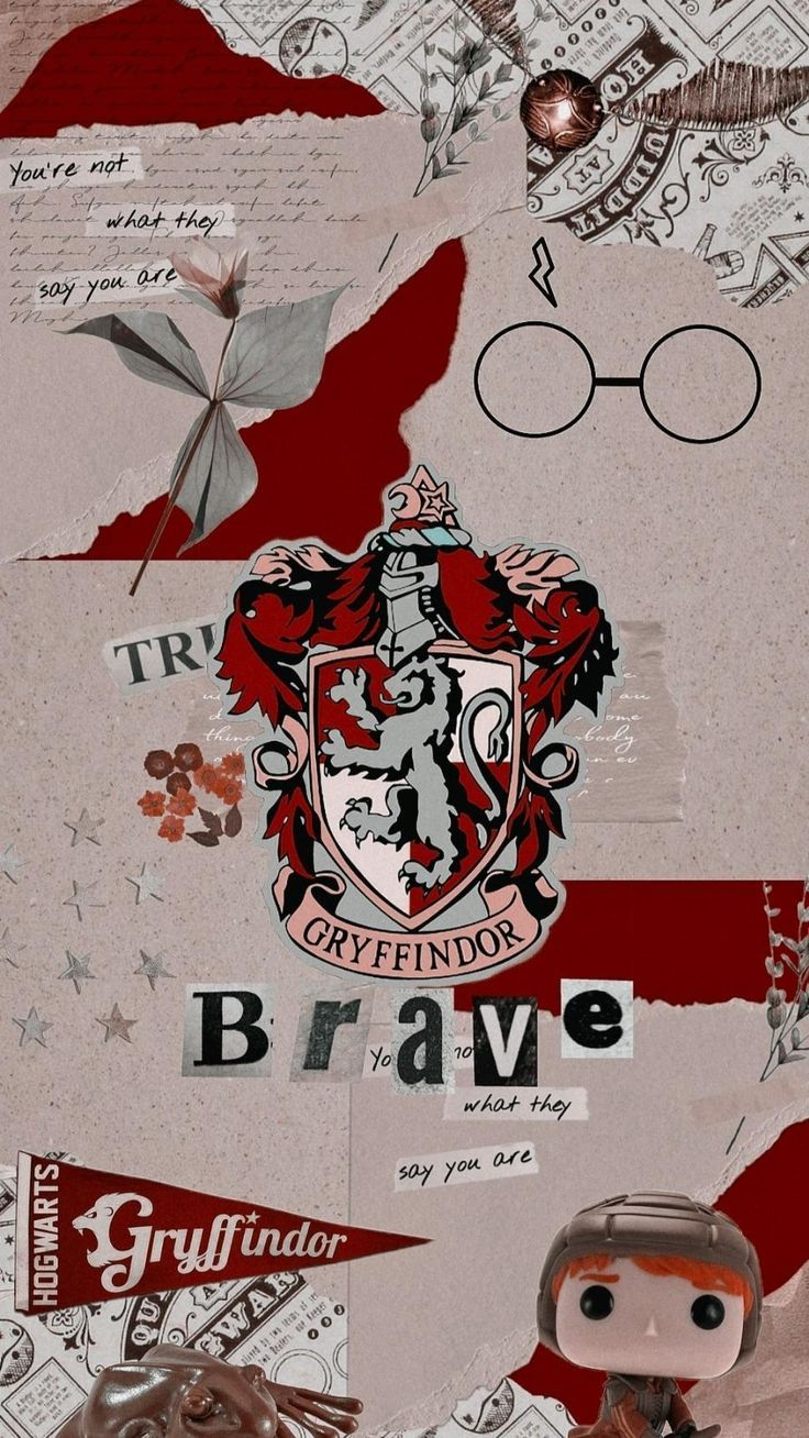 Hogwarts Houses Harry Potter Wallpaper