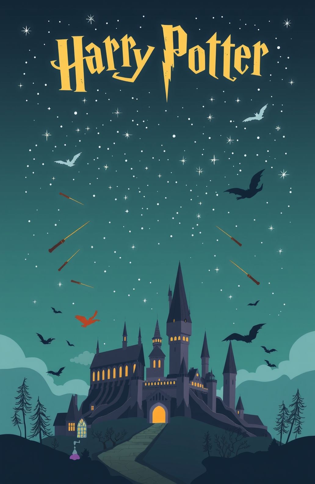 Harry Potter Wallpaper