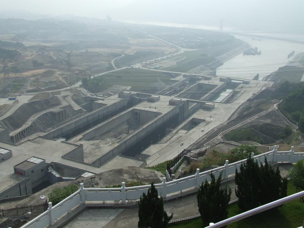 Three Gorges Dam Wallpaper For Android Apk