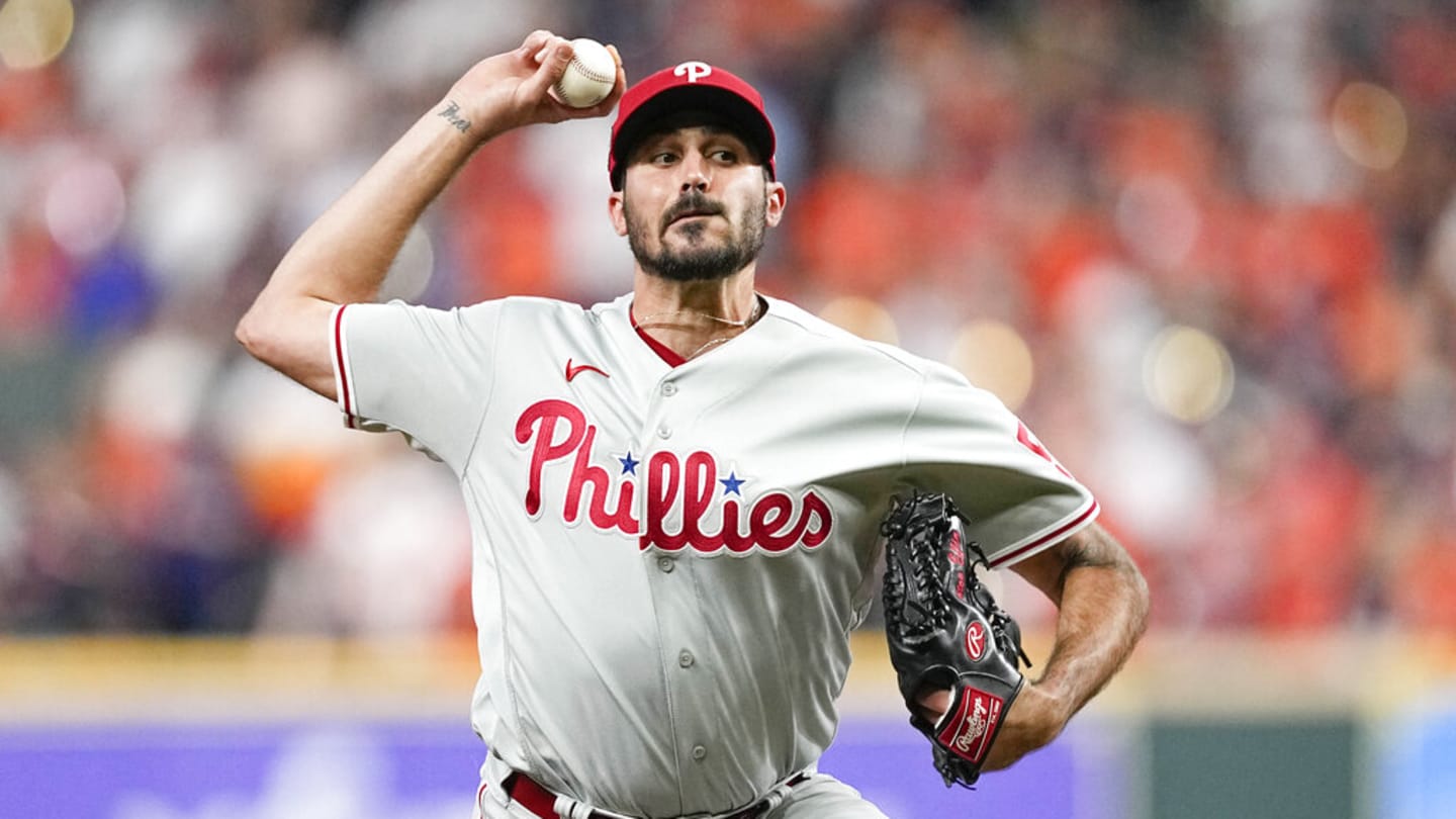 Likely Zach Eflin Agency Price Tag Revealed Wallpaper