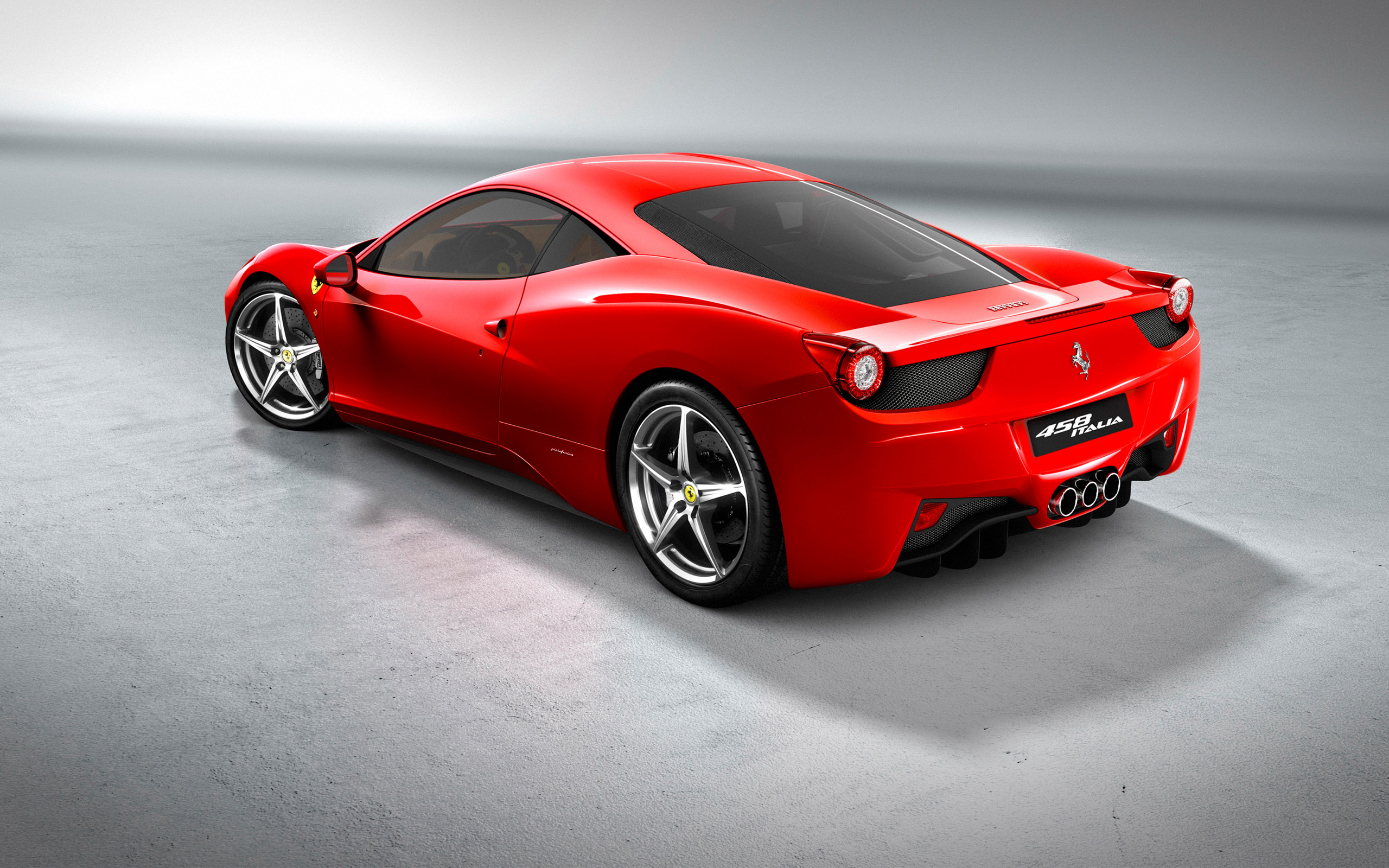 Sexy Ferrari italia Car Wallpapers HD Wallpapers 2560x1600