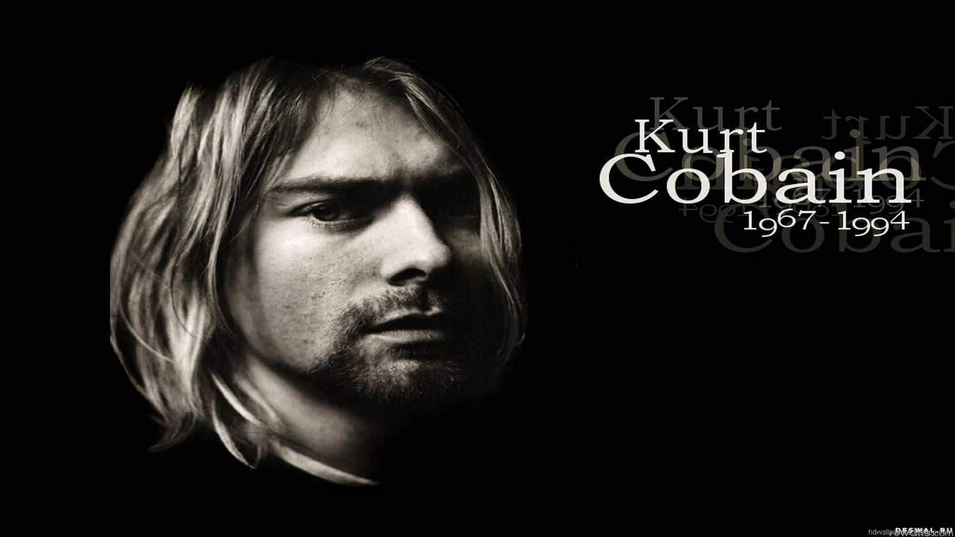 Kurt Cobain Wallpapers Nirvana Wallpapers Photos 1920x1080