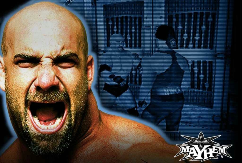Goldberg Wallpaper Wrestling Stars