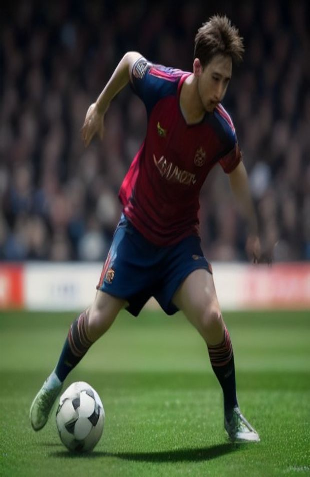 Wallpaper Of Lionel Messi