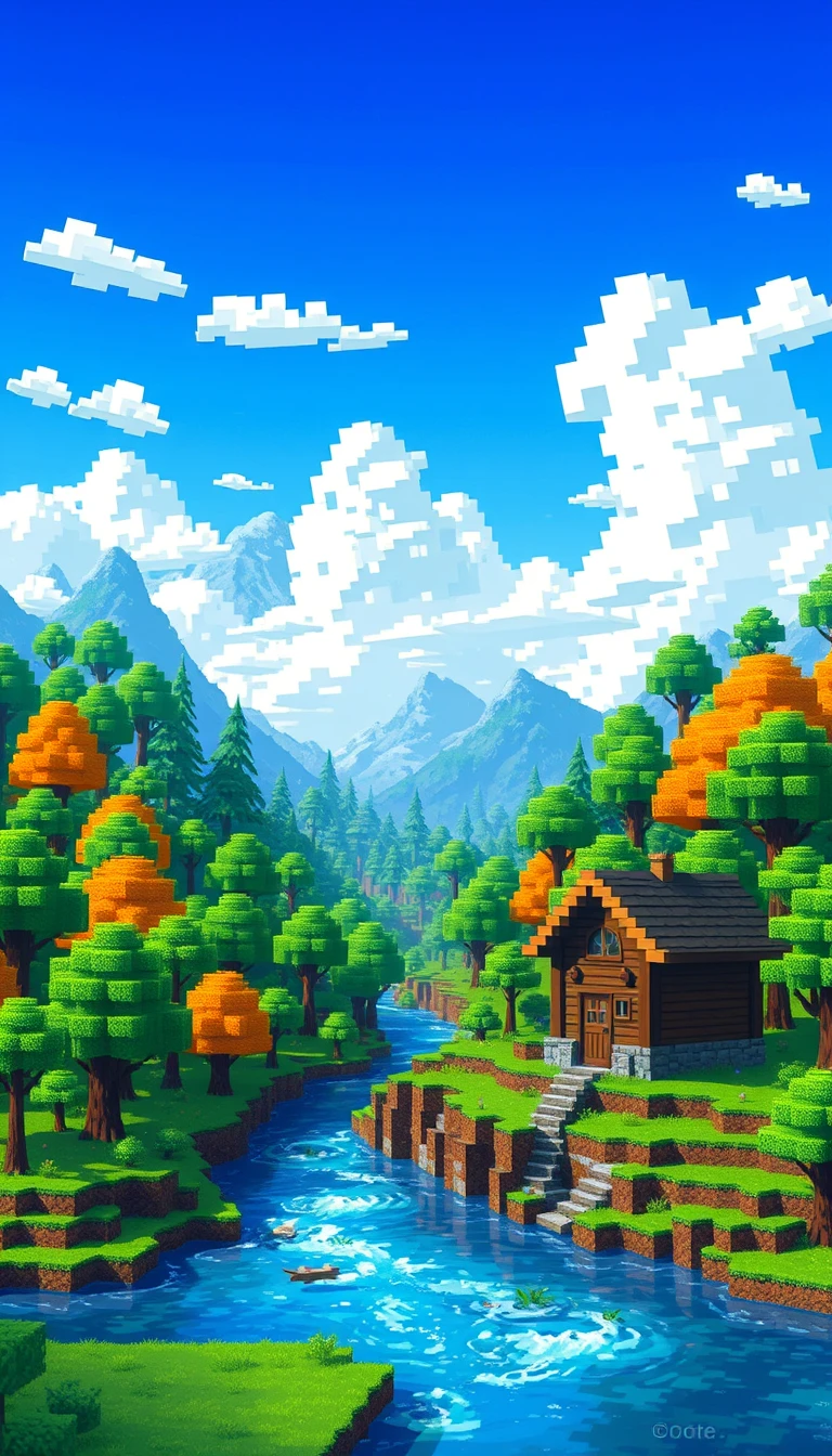 Minecraft Wallpaper