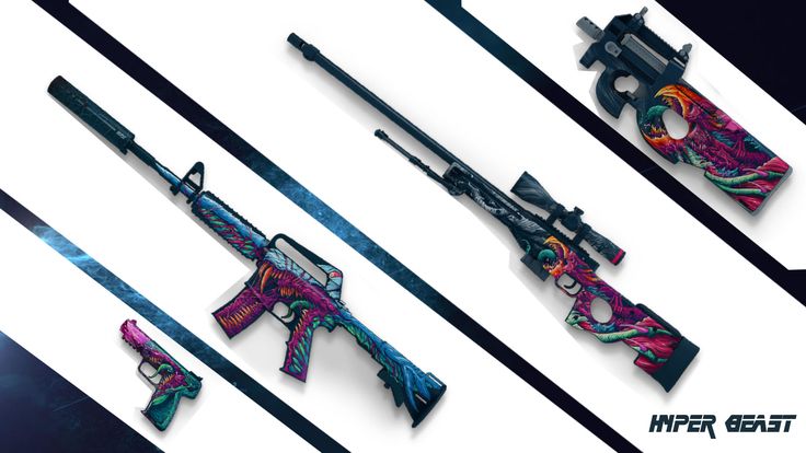 download the last version for apple cs go skin Hyper Telepath M4A1