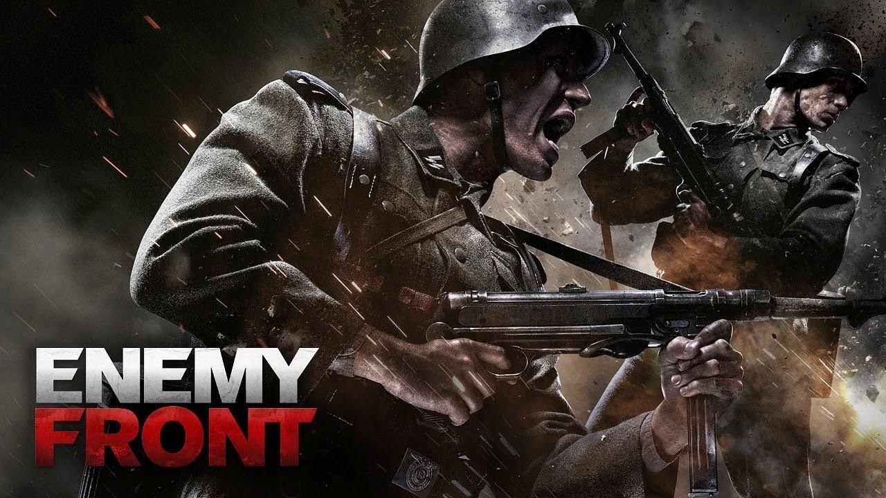 Enemy Front Gameplay Pc HD