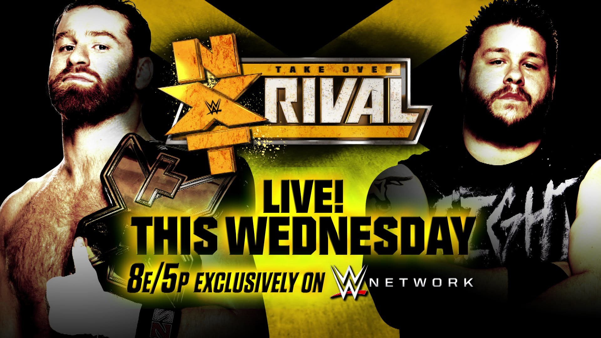 Wwe Nxt Wallpaper