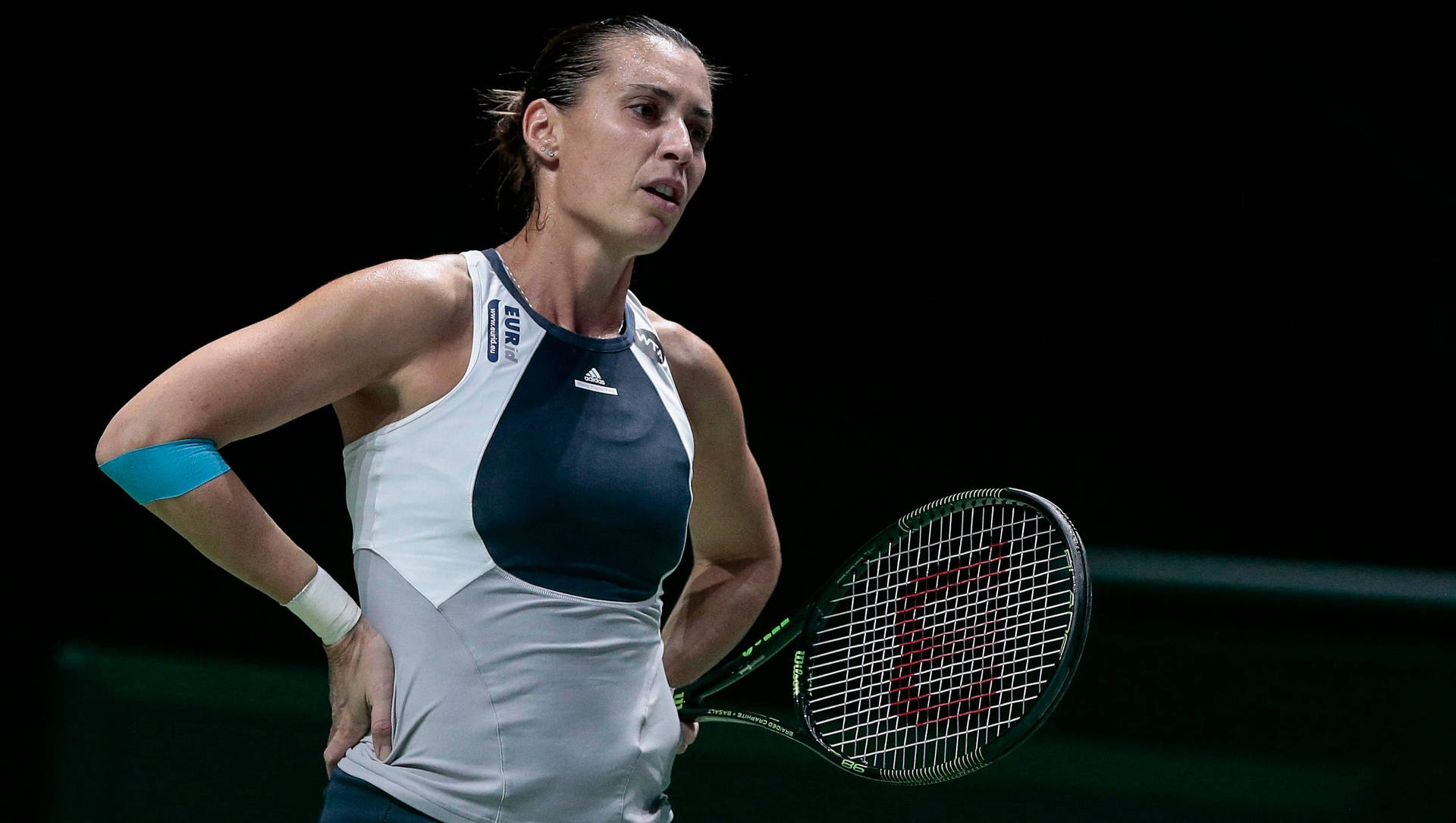 Flavia Pennetta Wallpaper