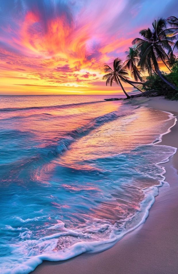 Ocean Beach Wallpaper