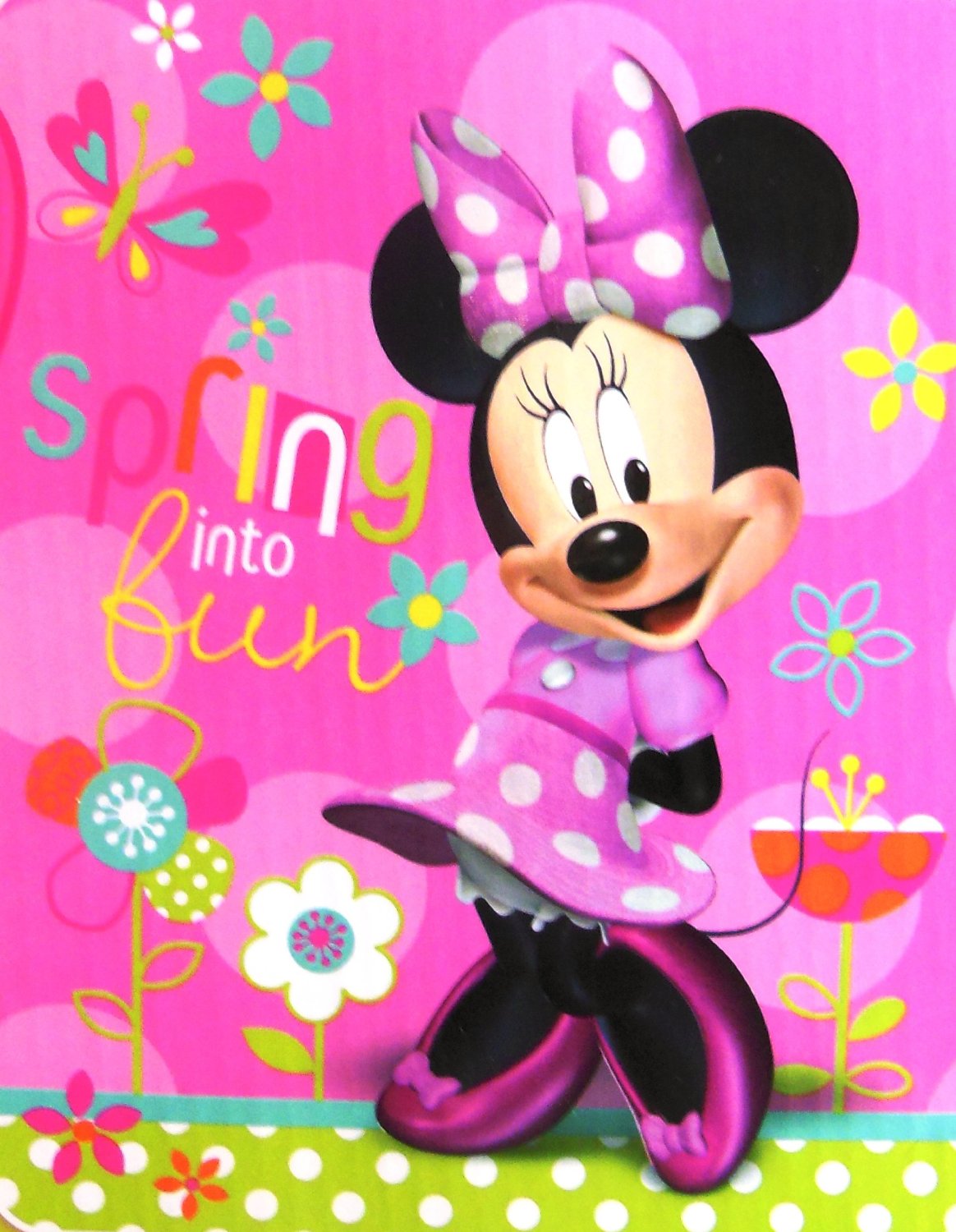[48+] Minnie Mouse Wallpaper for iPhone on WallpaperSafari