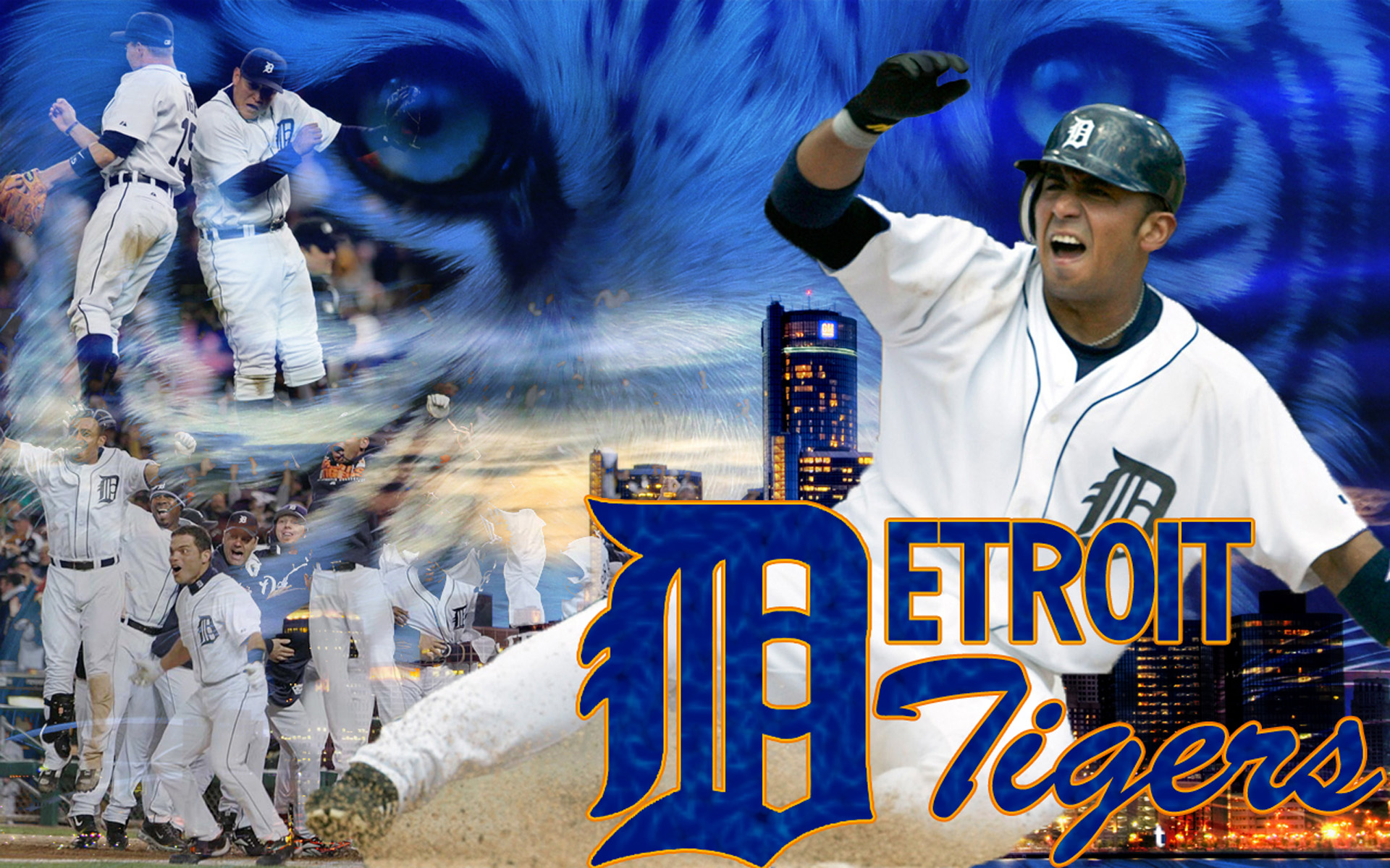 Sports Detroit Tigers Detriot Wallpaper