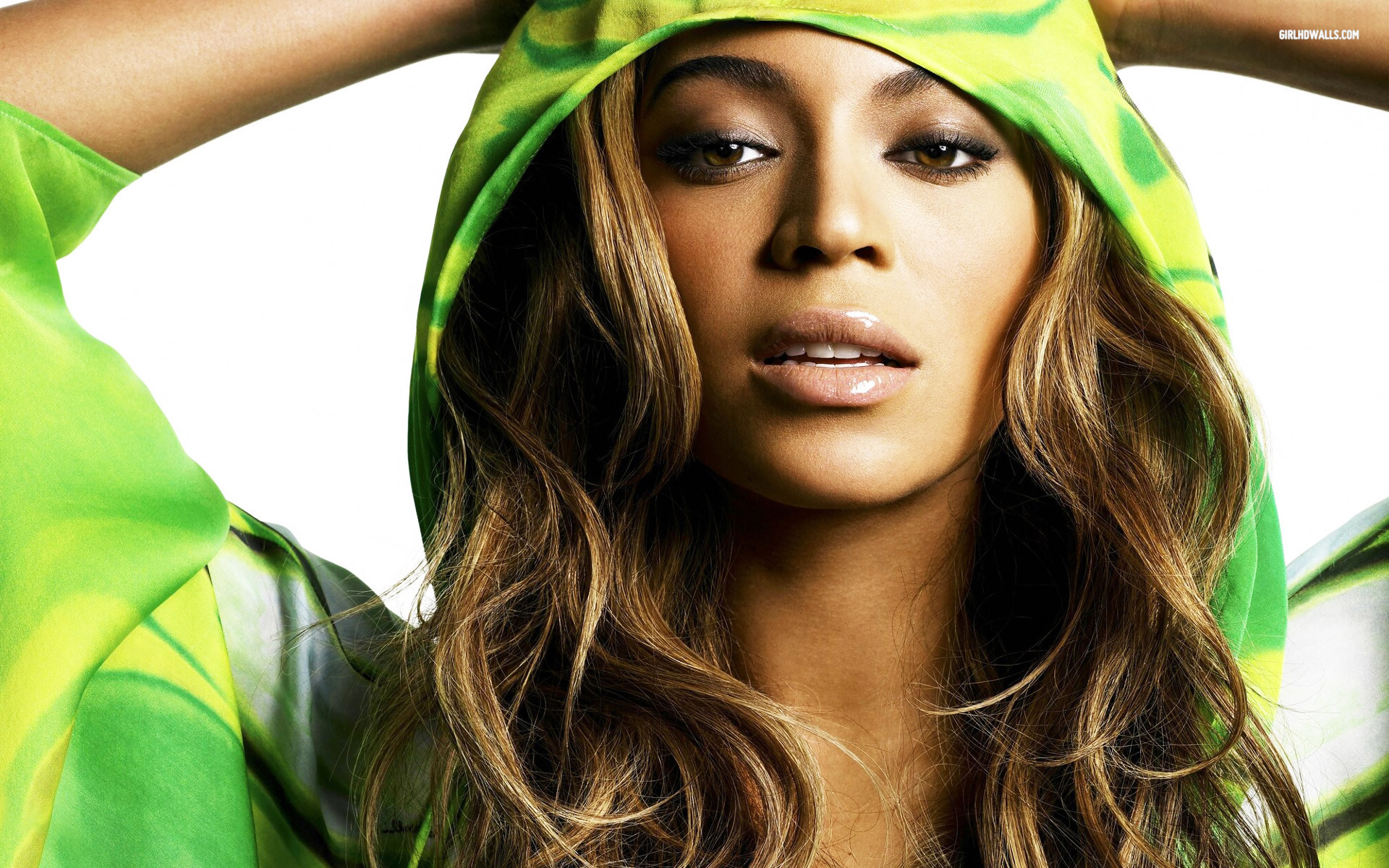 Beyonce Knowles Wallpaper