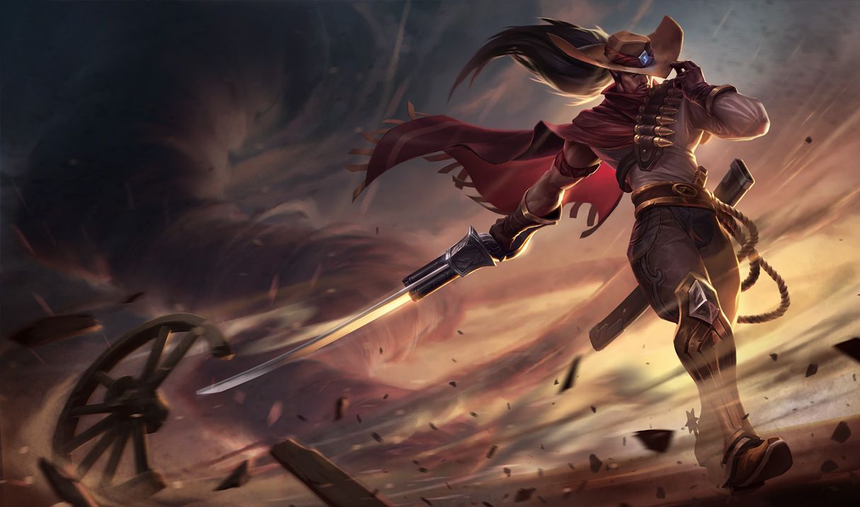 Skins Yasuo Lol League Of Legends