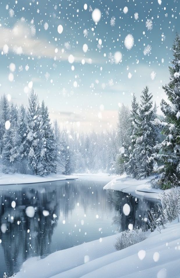 Beautiful Winter Wallpaper