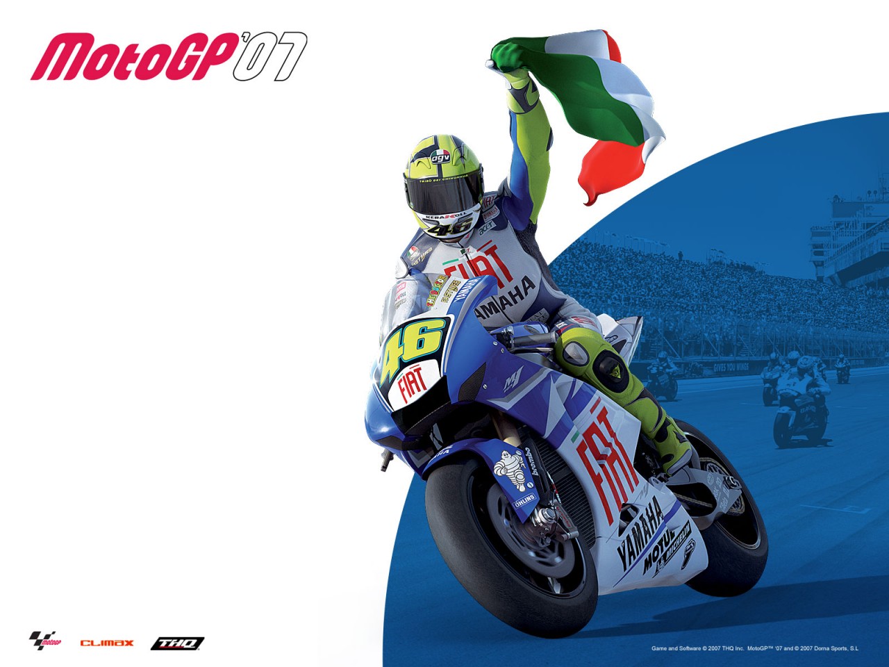 Motogp Valentino Rossi Wallpaper Desktop