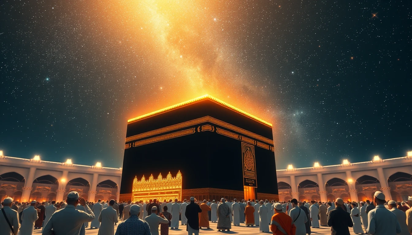 Makkah Wallpaper