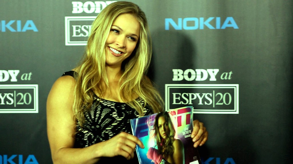 Ronda Rousey HD Image Pictures
