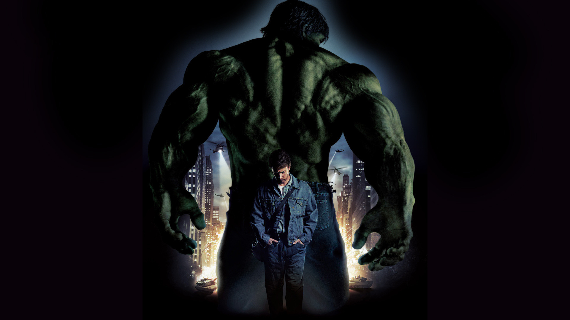 Pics Photos The Incredible Hulk Portrait Wallpaper