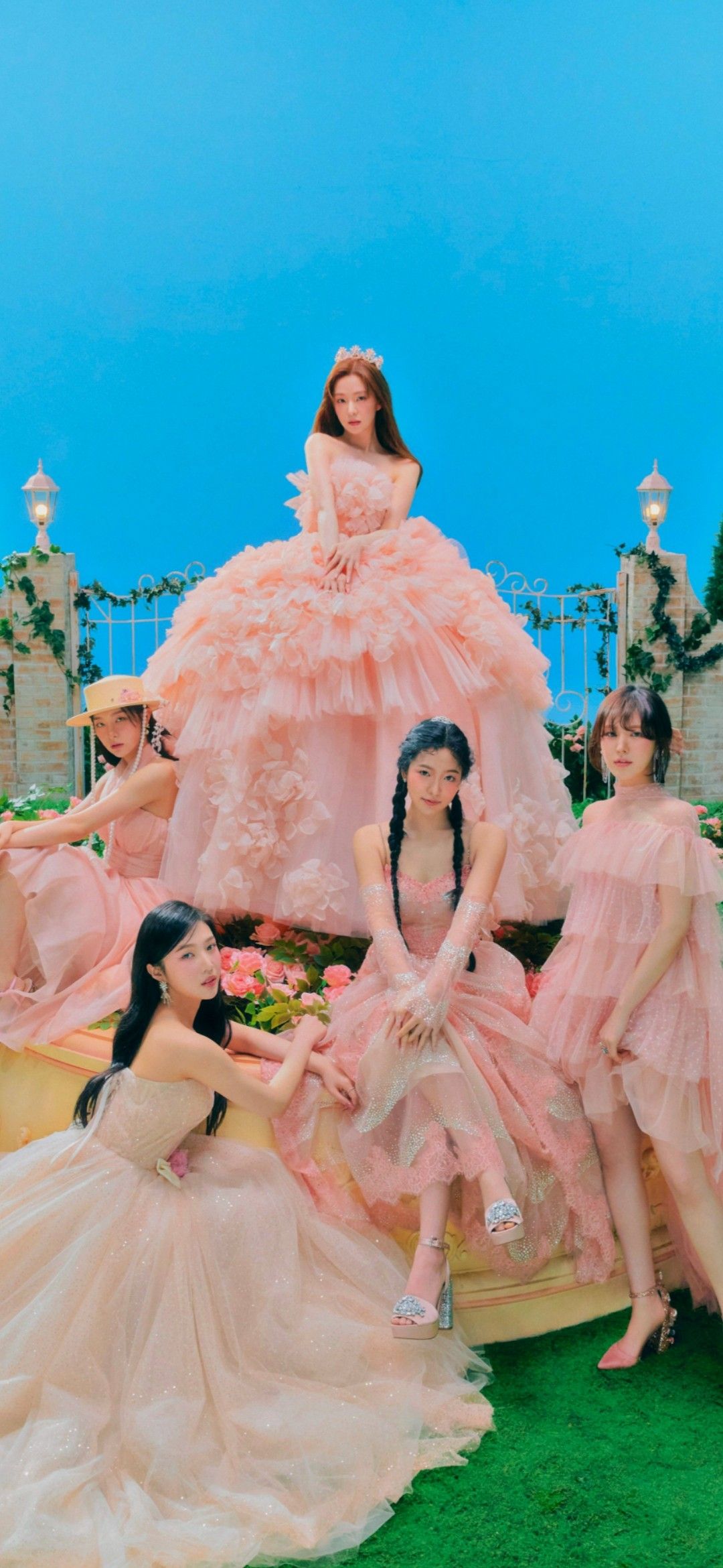 Red Velvet Wallpaper