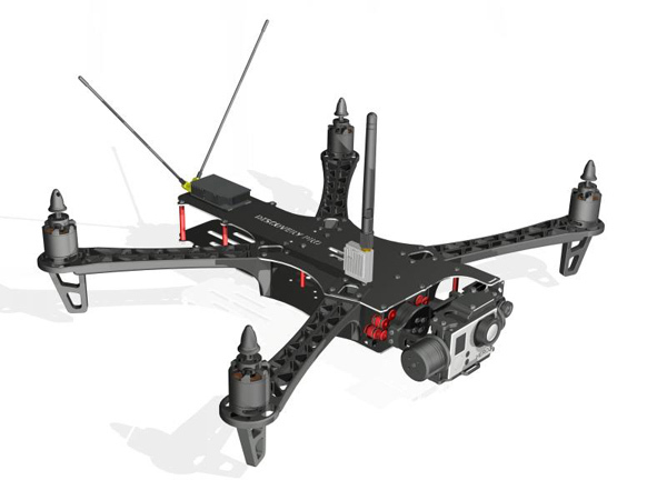 Tag Archives Gimbal Quadcopter