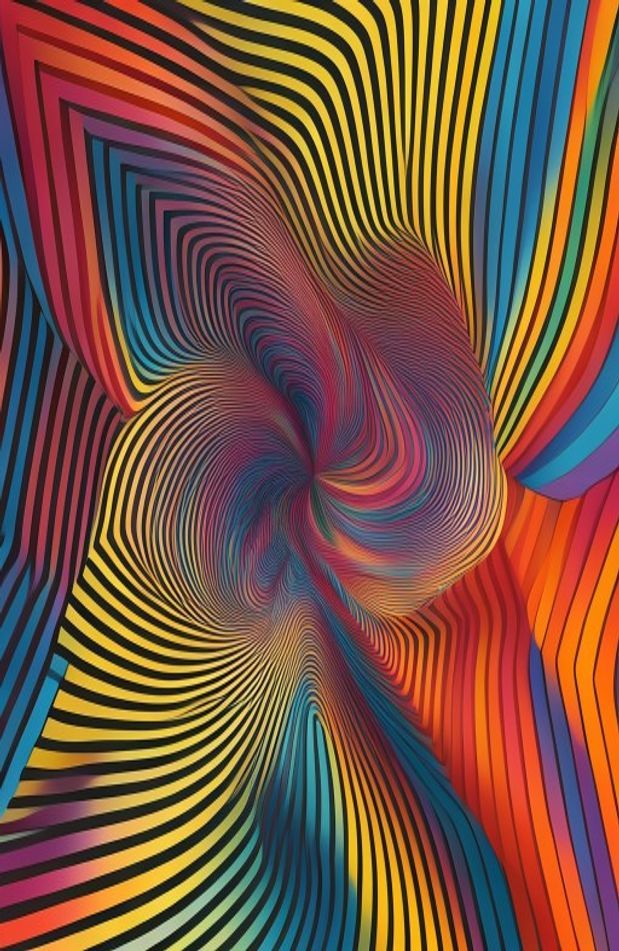 3d Optical Illusion Wallpaper