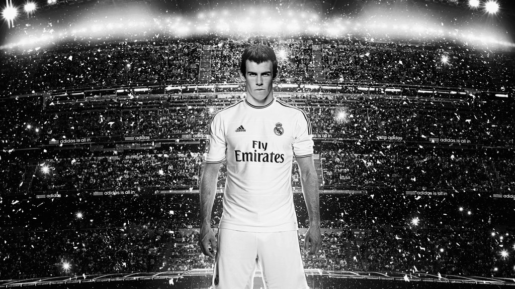 Gareth Bale Real Madrid Wallpaper For Android Live