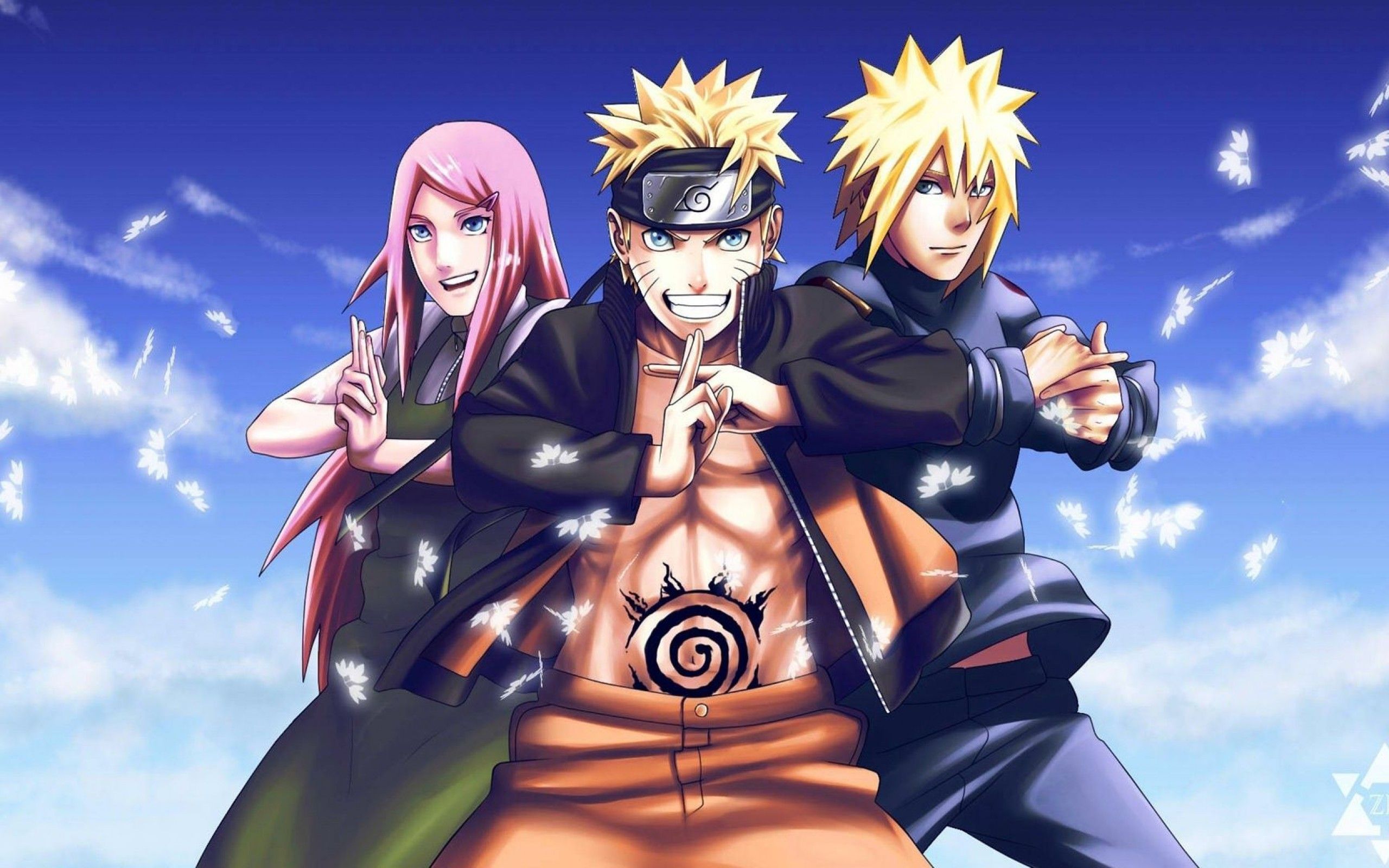 Naruto Desktop Wallpaper HD