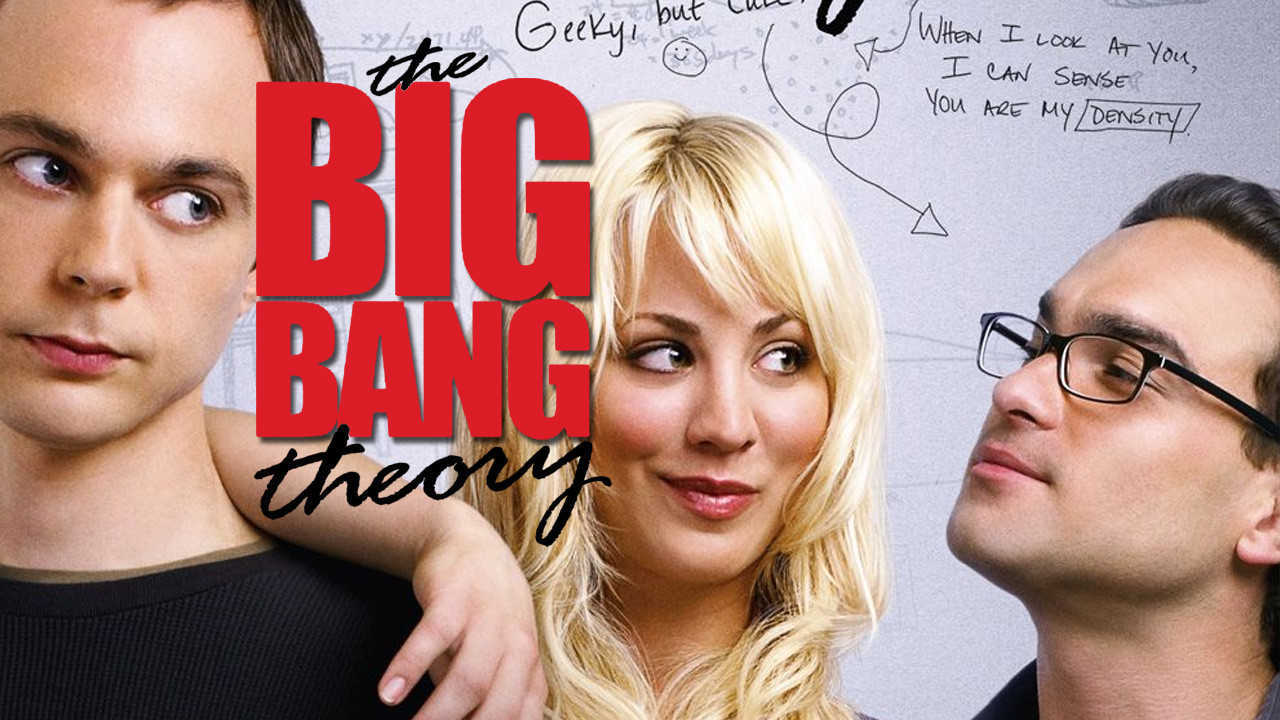 Wallpaper The Big Bang Theory HD Upload At October