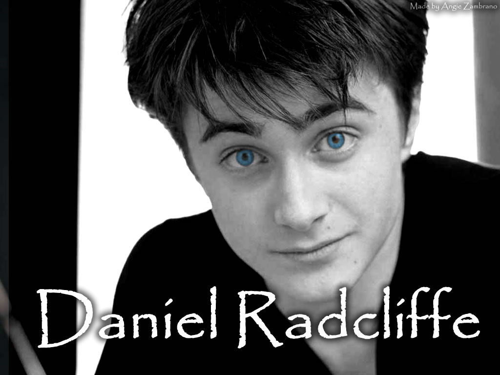 Free Download full size Daniel Radcliffe Wallpaper Num 15 1024 x