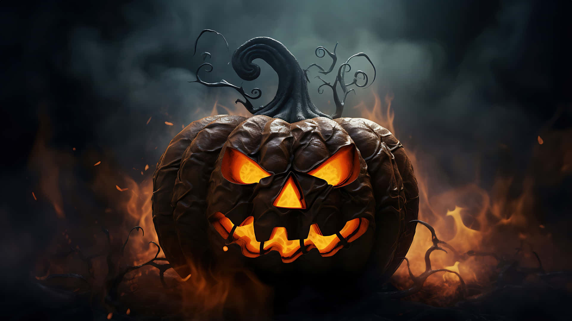 Halloween Lockscreen Wallpaper