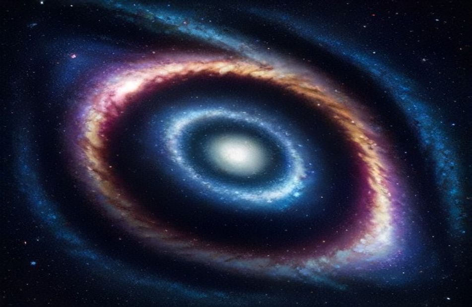 Space Stars Wallpaper