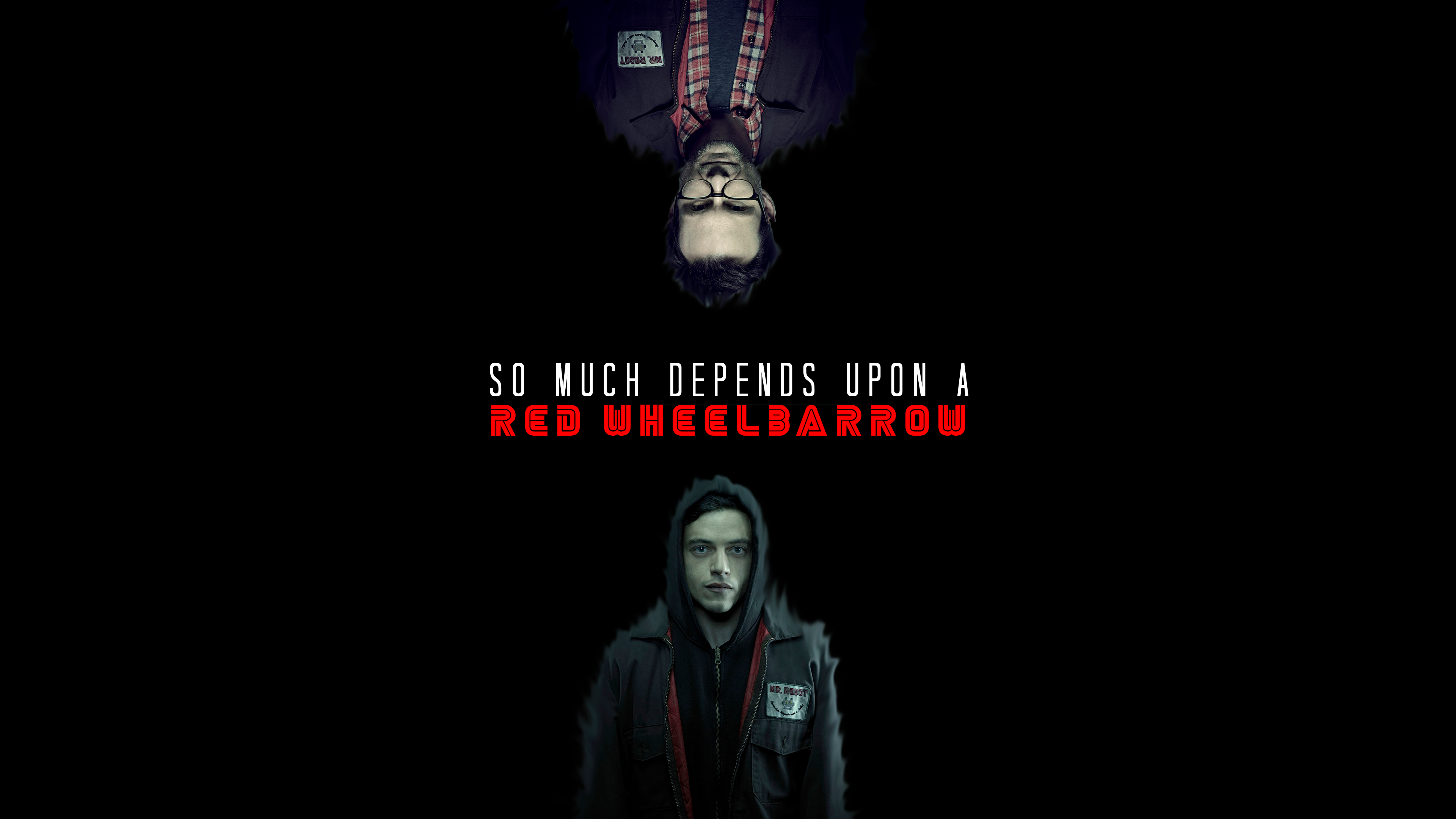 Mr Robot Wallpaper by devstudios