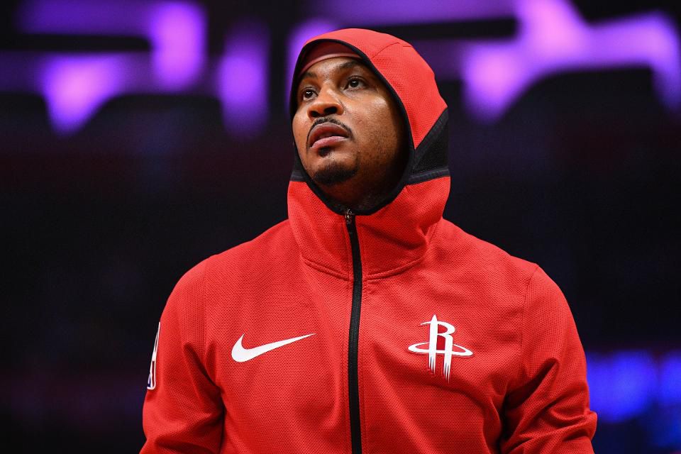 Sixers Would Do Well To Pass On Carmelo Anthony Explore Other Options