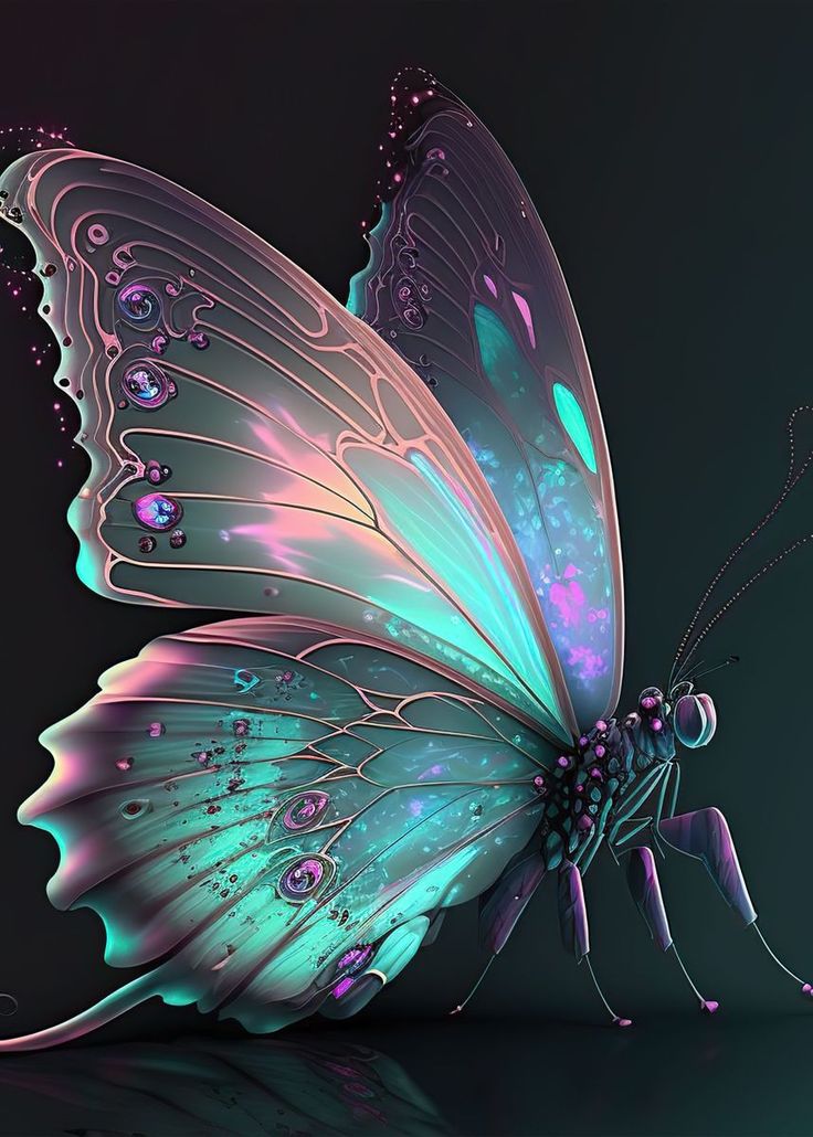 Butterfly Wallpaper